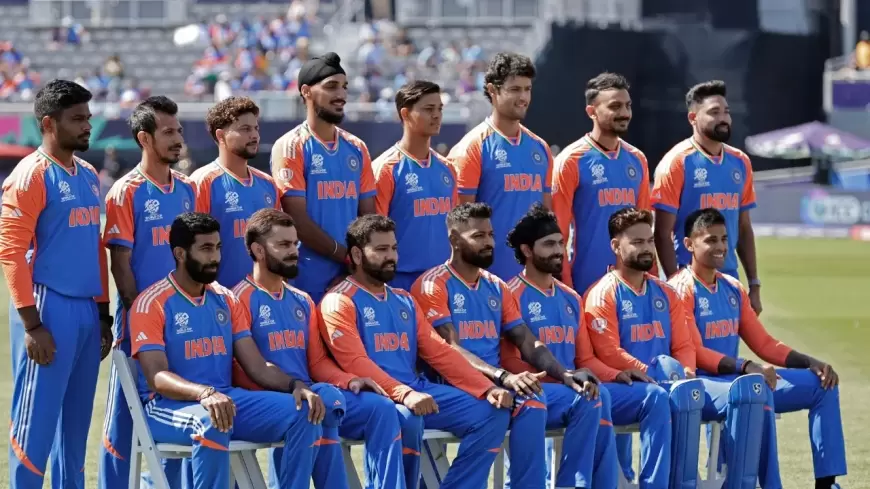 T20 world cup: सुपर 8 के लिए इंडियन टीम का शेड्यूल आया सामने, इन चुनौतियों से निपटकर खुलेगा सेमीफाइनल का रास्ता!