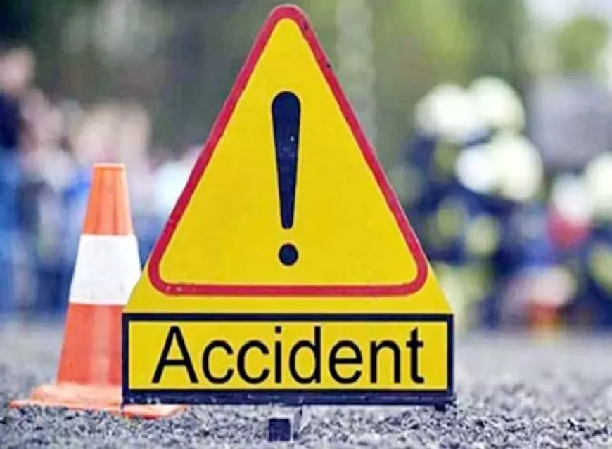 Himanchal Accident: हिमाचल में सड़क हादसे में शख्स की मौत शरीर दो टुकड़ों में कटा