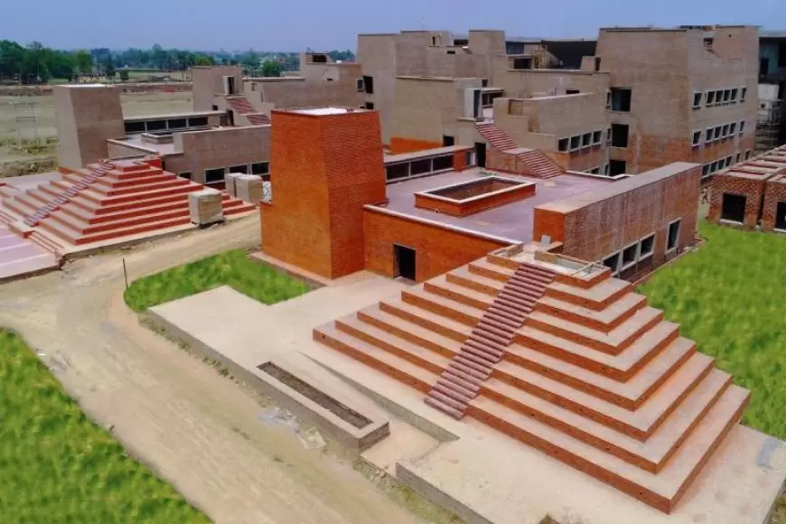 Nalanda University:नालंदा विश्वविद्यालय के नये परिसर का उद्घाटन करने पहुंचें पीएम मोदी, नीतिश कुमार भी मौजूद