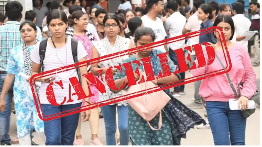 UGC-NET Exam cancelled: दो दिन बाद रद्द हुआ UGC-NET एग्जाम केंद्र सरकार ने CBI को सौंपी मामले की जांच