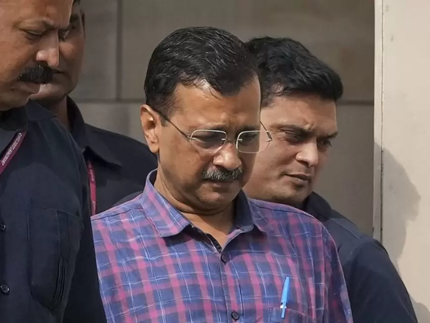 Arvind Kejriwal: अरविंद केजरीवाल को लगा बड़ा झटका, दिल्ली हाईकोर्ट ने रिहाई पर लगाई रोक