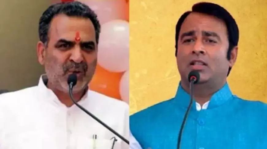 Sanjeev Balyan: संजीव बालियान पर संगीत सोम ने लगाया भ्रष्टाचार का आरोप, पूर्व केंद्रीय मंत्री ने की CBI जांच की मांग