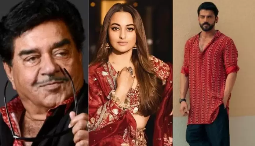 Sonakshi Sinha: सोनाक्षी सिन्हा नहीं करेंगी धर्म परिवर्तन, जहीर इकबाल के साथ कोर्ट मैरिज आज