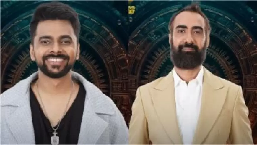 Bigg Boss 3 OTT: बिग-बॉस 3 ओटीटी के घर में शुरु हुआ विवाद, रणवीर ने कटारिया को कहा कार्टून !