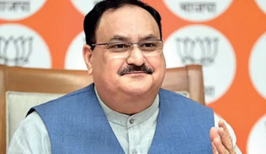 JP Nadda : राज्यसभा में सदन के नेता बनाए गए जेपी नड्डा