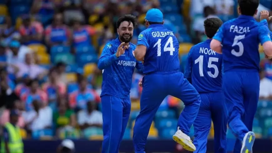 Afghanistan t 20 world cup 2024: अफगानिस्तान पहुंची सेमीफाइनल में तो दुनिया हुई हैरान, कई बड़ी टीमों के मंसूबों पर पानी फेरते हुए रचा इतिहास