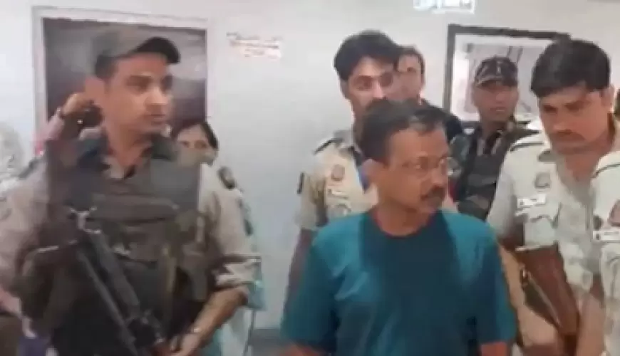 Arvind Kejriwal arrested by CBI : सुनवाई के दौरान शुगर लेवल गिरने से केजरीवल की तबीयत हुई खराब, दूसरे कमरे में ले जाया गया