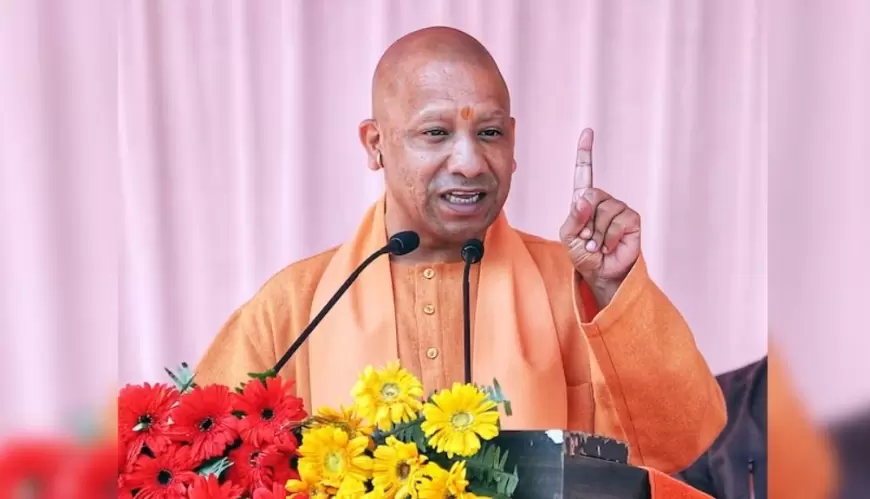 CM Yogi: शिक्षकों का सम्मान वर्तमान और भावी पीढ़ी का सम्मान है- सीएम योगी