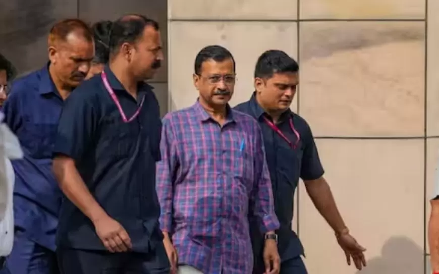 Arvind Kejriwal: केजरीवाल को सीबीआई ने कोर्ट में किया पेश, अदालत ने 14 दिन की न्यायिक हिरासत में भेजा