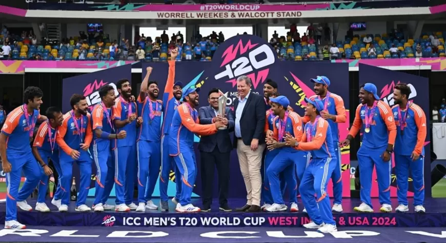 T-20 World Cup Winner: आंखों से छलके खुशी के आंसू : बिग बी, आमिर समेत तमाम बॉलीवुड हस्तियों ने टीम इंडिया को दी बधाई