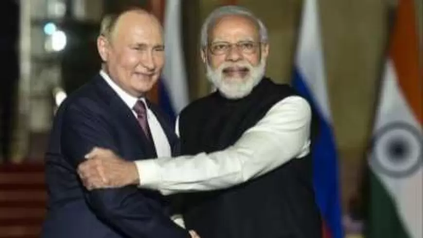 PM Modi Moscow Visit: कोविड के बाद पहली बार रुस दौरे पर पीएम मोदी, स्वागत के लिए हो रही जोरदार तैयारी