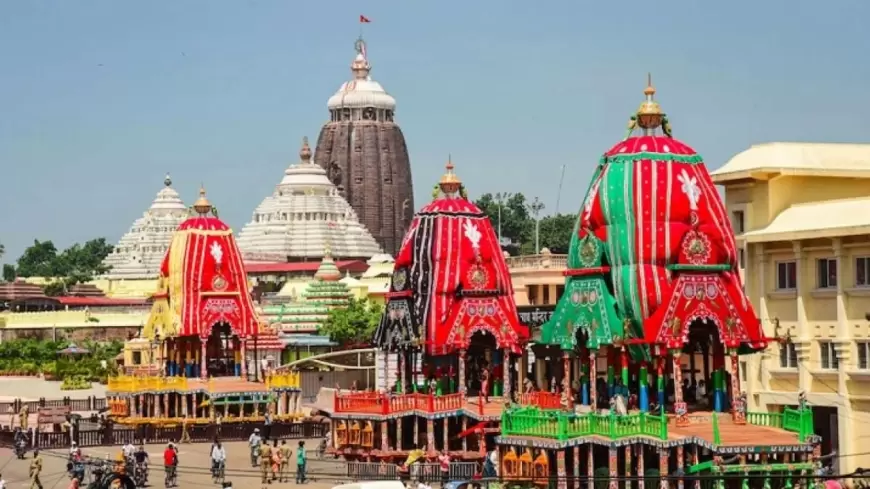 Jagannath Rath Yatra 2024: भगवान जगन्नाथ की रथयात्रा में भगदड़ से एक व्यक्ति की मौत, कई लोग घायल