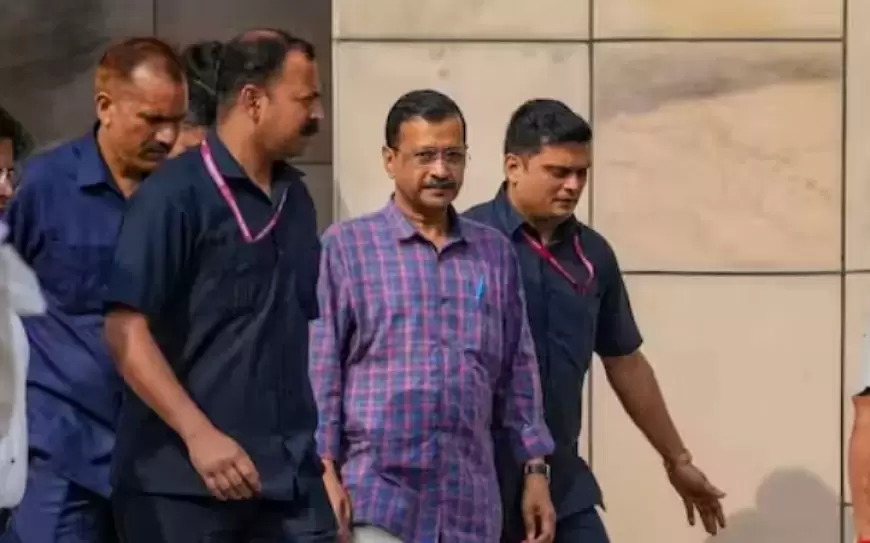 Arvind Kejriwal News: केजरीवाल की मांग पर होईकोर्ट ने ईडी को भेजा नोटिस, 7 दिन में मांगा जवाब