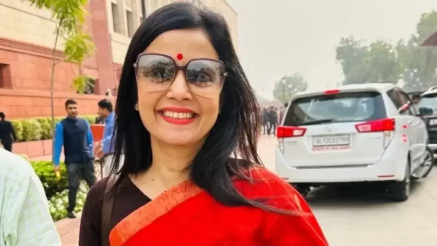 Mahua Moitra: फिर विवादों में घिरीं TMC सांसद महुआ मोइत्रा, दिल्ली पुलिस ने दर्ज किया केस