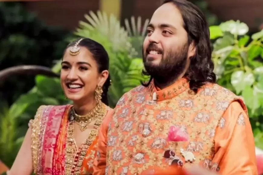 Anant Radhika Wedding: सितारों से सजी अनंत-राधिका की शादी, गेस्ट लिस्ट में शामिल हुए ये बड़े नाम