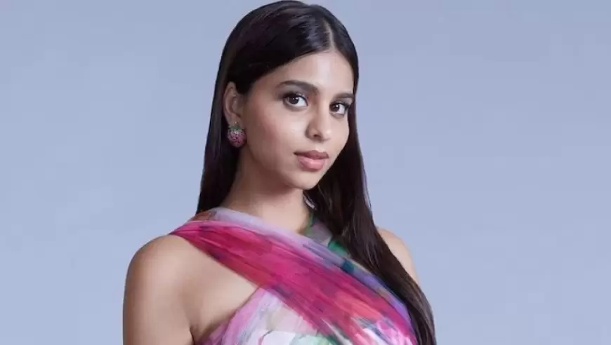 Suhana Khan: न्यूयॉर्क में वेकेशन एंजॉय कर रही सुहाना खान, शेयर की खूबसूरत फोटो