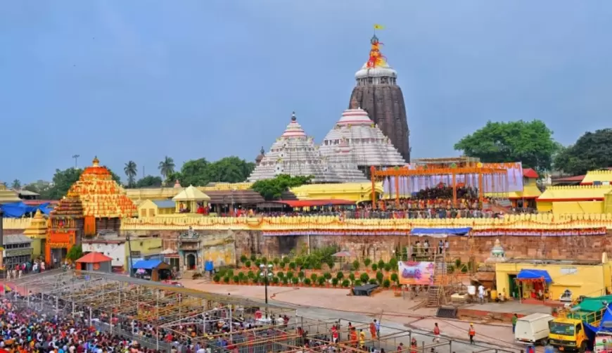 Jewel Store of Jagannath Temple: 46 साल बाद खुला जगन्नाथ मंदिर का रत्न भंडार, लकड़ी के 6 संदूक के साथ 11 सदस्यीय कमेटी ने किया प्रवेश