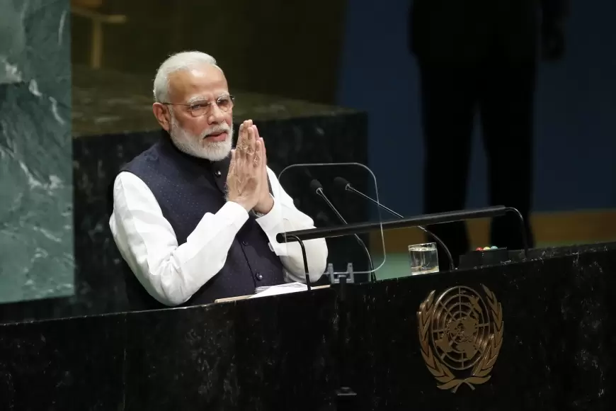 UN General Assembly meeting : पीएम मोदी सितंबर में संयुक्त राष्ट्र महासभा की बैठक को करेंगे संबोधित