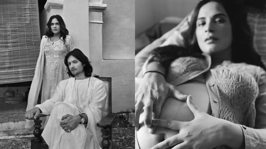 Richa Chadha Maternity Shoot: रिचा चड्डा ने क्यों बंद किया अपना कामेंट सेक्शन, सोशल मीडिया पर हो रही चर्चा !