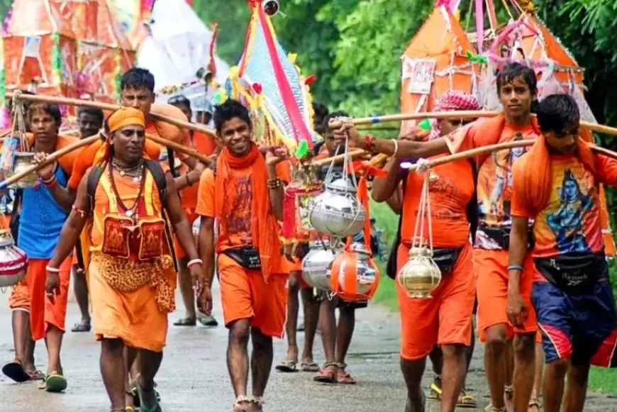 Kanwar Yatra 2024 Route Map : कांवड़ यात्रा को लेकर प्रशासन अलर्ट, प्रयागराज में आज से लागू होगा रूट डायवर्जन