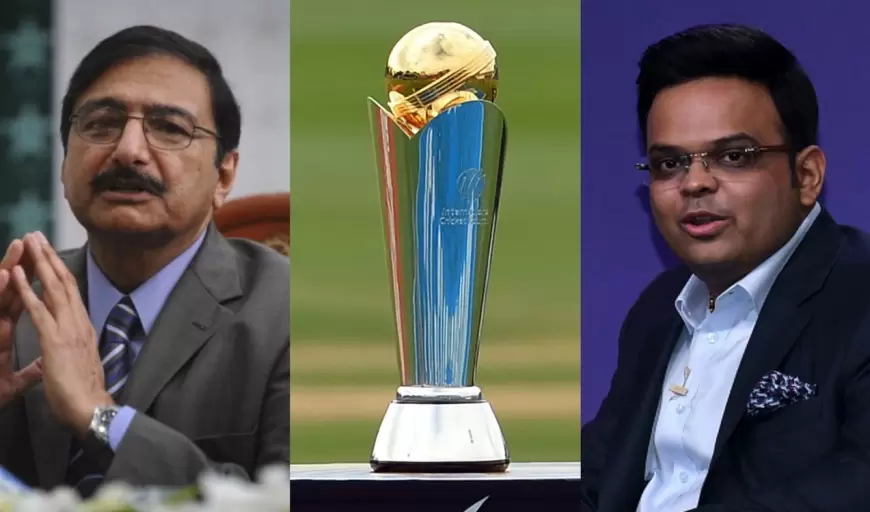 Champions Trophy 2025: भारत को पाकिस्तान लाना ICC का काम है, PCB का नहीं- मोहसिन रजा