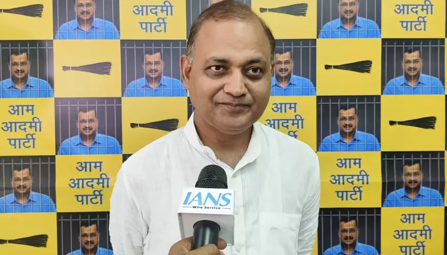 Somnath Bharti  : सोमनाथ भारती का आरोप, बांसुरी स्वराज की जीत में चुनाव आयोग का हाथ, हाईकोर्ट का दरवाजा खटखटाया