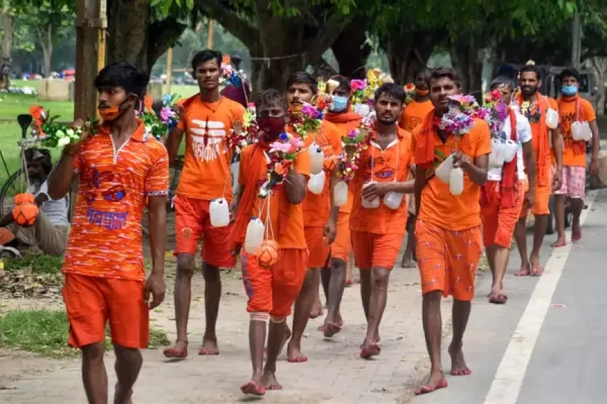 Kanwar Yatra 2024 : सावन में कांवड़ यात्रा के लिए दिल्ली सरकार ने की खास तैयारी, राजधानी में लगेंगे कैंप