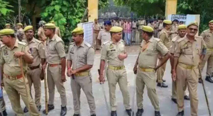 UP Police Recruitment exam: यूपी पुलिस भर्ती परीक्षा की नई तारीख घोषित, 5 दिनों में कराया जाएगा एग्जाम