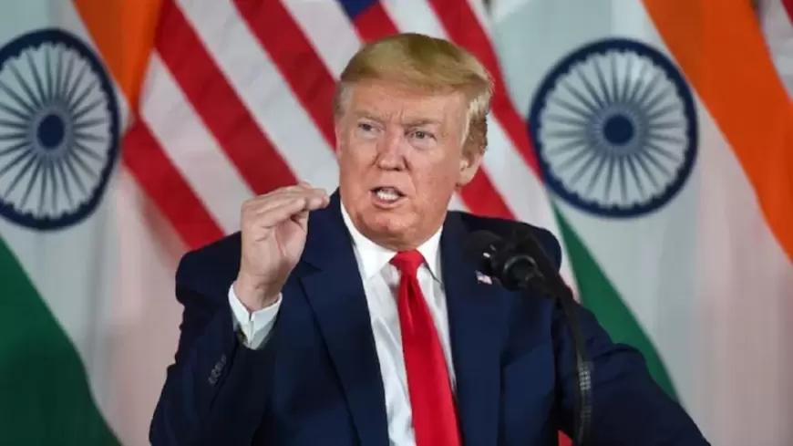 Donald Trump: डोनाल्ड ट्रंप ने किये बड़े वादे, कहा- अमेरिका को दुनिया की बिटकॉइन महाशक्ति बनाएंगे