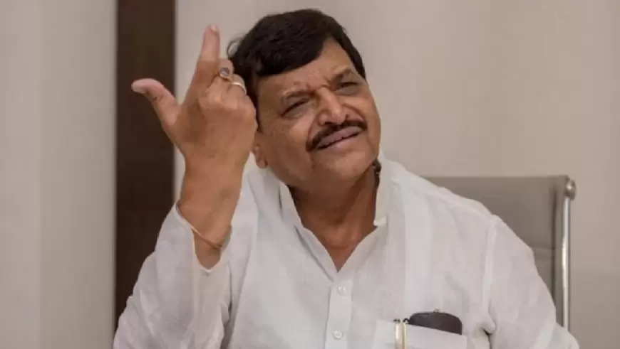 SP leader Shivpal Yadav : शिवपाल यादव ने केशव प्रसाद मौर्य पर कसा तंज, बोले- केशव प्रसाद बड़बोले नेता