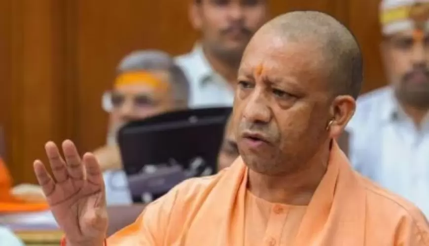 CM Yogi: 2027 के चुनाव में हम खटाखट करने वालों को सफाचट कर देंगे- सीएम योगी