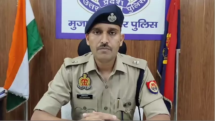 Muzaffarnagar News: मुजफ्फरनगर पुलिस का एक्शन, छात्राओं से छेड़खानी करने वाले दो आरोपी गिरफ्तार