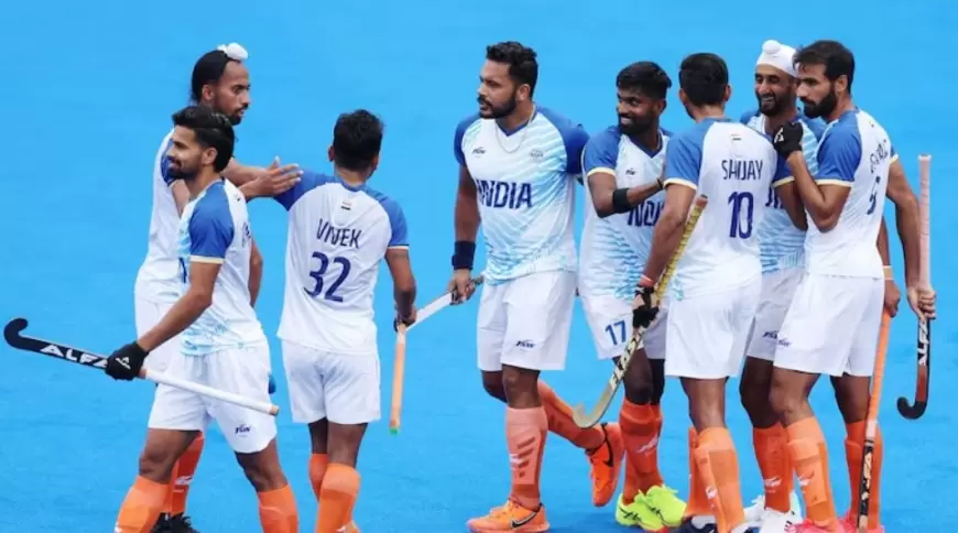 Indian Hockey Team: ब्रिटेन को हराकर भारतीय हॉकी टीम सेमीफाइनल में पहुंची, भारत ने पेनल्टी शूटआउट में किये 4 गोल