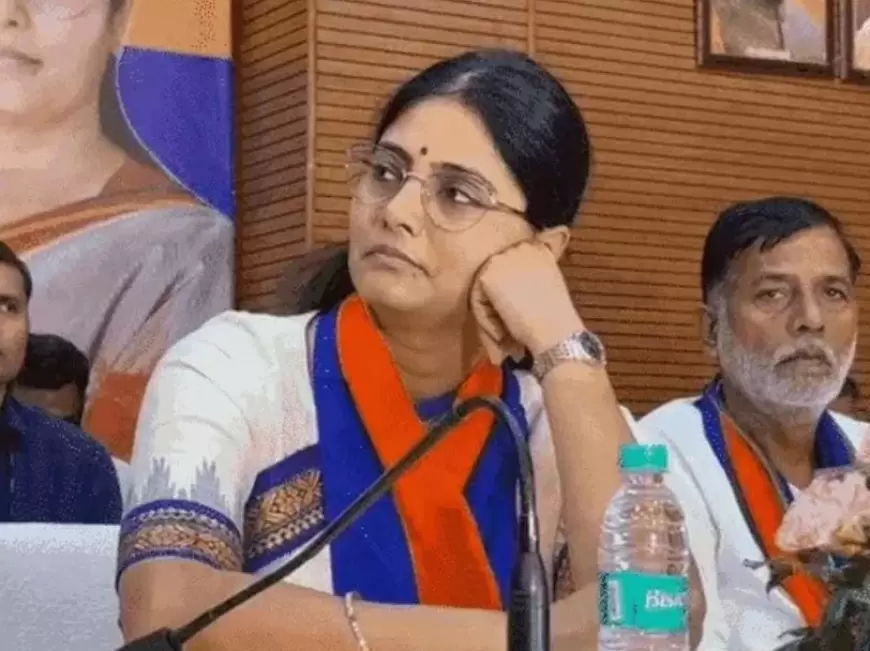 Anupriya Patel: जातिगत जनगणना से ही समाज का विकास संभव है- केंद्रीय राज्यमंत्री अनुप्रिया पटेल