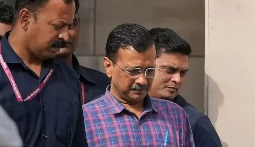 Arvind Kejriwal: दिल्ली हाईकोर्ट से केजरीवाल को फिर लगा झटका, अदालत ने खारिज की याचिका