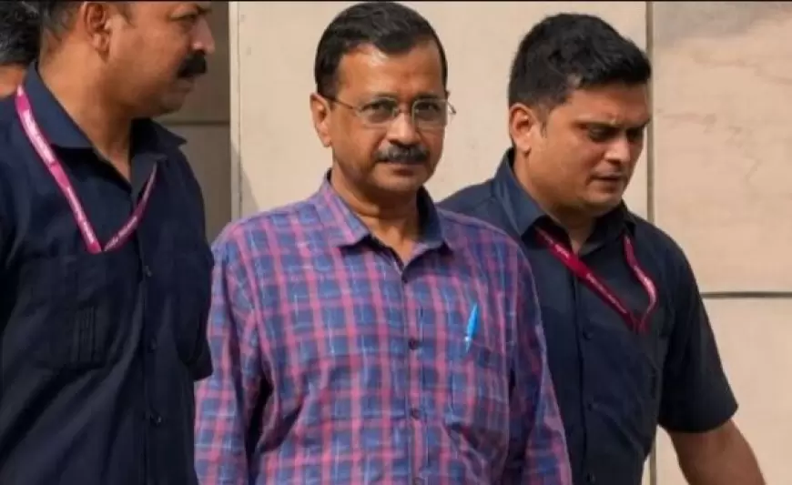 Arvind Kejriwal: अरविंद केजरीवाल को कोर्ट से फिर लगा झटका, 20 अगस्त तक बढ़ी न्यायिक हिरासत