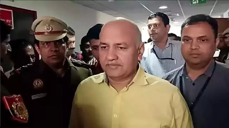 Manish Sisodia Bail News: शराब घोटाले मामले में 17 महीने बाद मनीष सिसोदिया को मिली जमानत