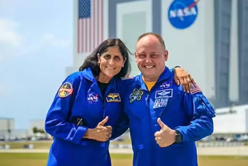 Sunita Williams: सुनीता विलियम्स अगले साल 2025 में पृथ्वी पर आएंगी वापस, नासा ने बताया कारण