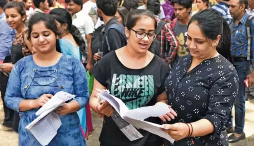 NEET PG Exam 2024 : STF की कड़ी निगरानी में  हो रही है NEET-PG 2024 परीक्षा