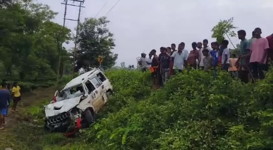 Deoghar Kanwadiya: बाबा वैद्यनाथ धाम से लौट रहे कांवड़ियों को कार ने रौंदा, 6 की मौत