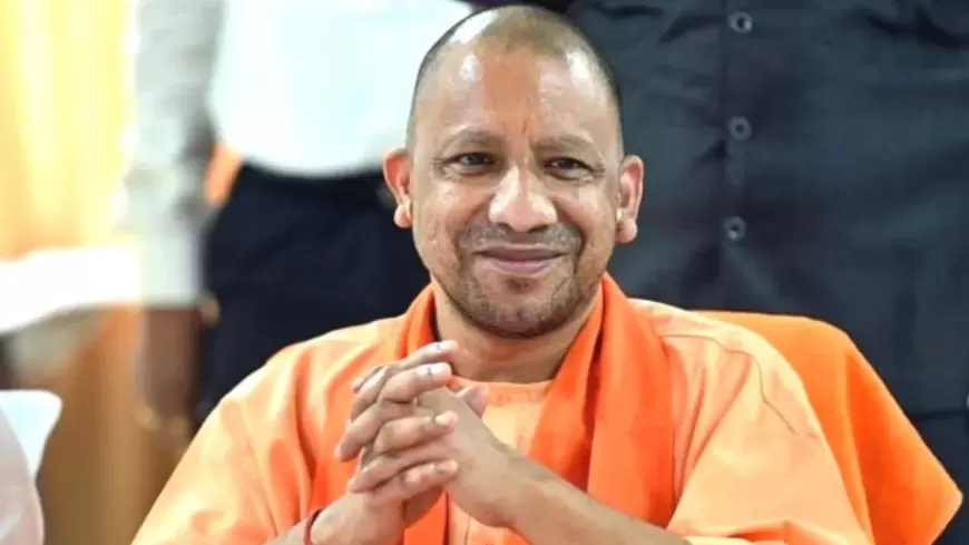 CM Yogi News: सीएम योगी ने  UPSSSC  के तहत जॉइनिंग लेटर बांटे, कहा उत्तर प्रदेश अच्छी आर्थिक प्रगति वाला राज्य