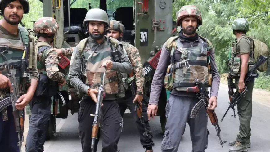 Jammu Kashmir Doda Encounter: जम्मू-कश्मीर के डोडा में आतंकियों और सेना के बीच एनकाउंटर, आर्मी कैप्टन शहीद