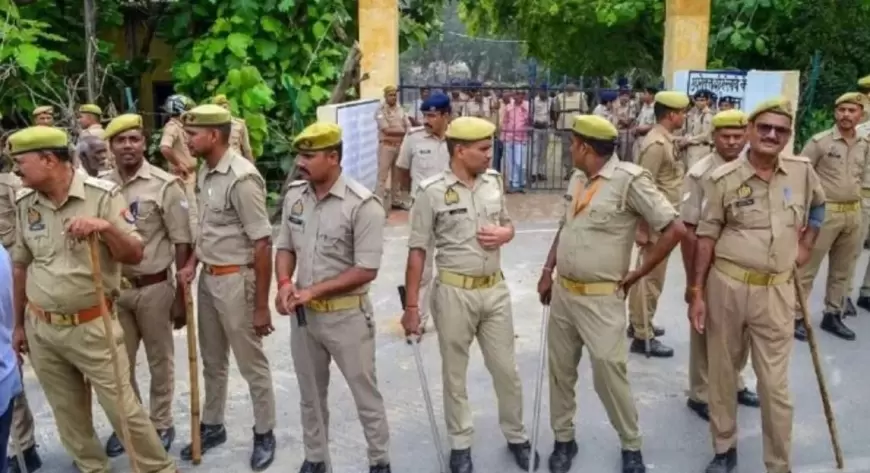 UP News: यूपी के 17 बहादुर पुलिसकर्मियों को राष्ट्रपति वीरता पदक से किया जाएगा सम्मानित