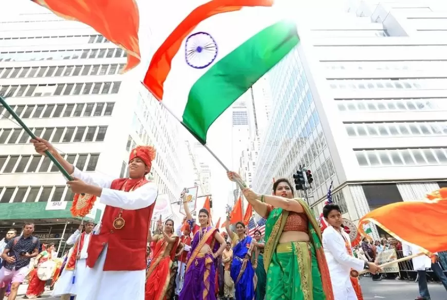 India Day Parade: न्यूयॉर्क में 18 अगस्त को निकाली जाएगी इंडिया डे परेड, 4 धर्मों की झांकियां होंगी शामिल