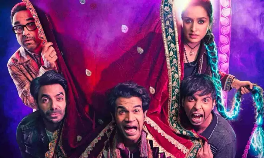 Stree 2 Review:स्त्री-2 का रिव्यू आया सामने, हॉरर और कॉमेडी का जबरदस्त तड़का