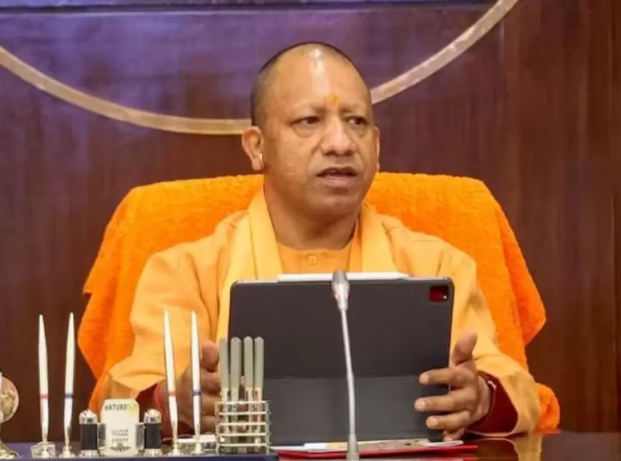 CM Yogi: आज से वाराणसी के दो दिवसीय दौरे पर सीएम योगी, कानून व्यवस्था की करेंगे समीक्षा