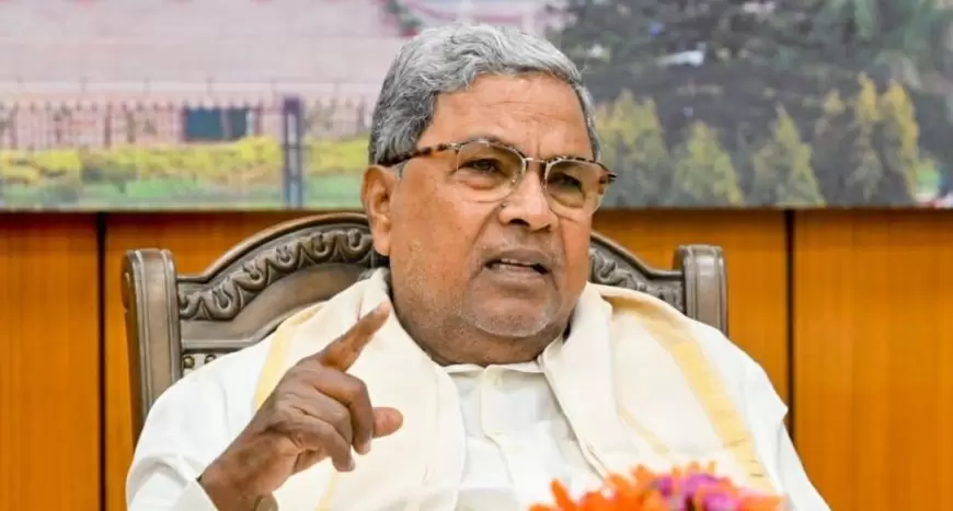 CM Siddaramaiah: राज्यपाल का फैसला असंवैधानिक, कानूनी तौर पर लड़ेंगे लड़ाई- सीएम सिद्धारमैया