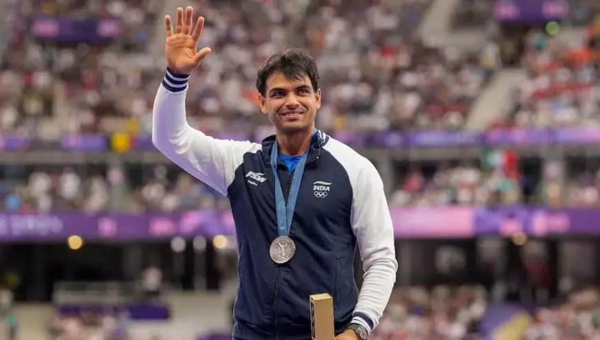 Neeraj Chopra: नीरज चोपड़ा ने की अरशद नदीम की तारीफ, कहा- ‘मुझे उनके साथ मुकाबला करना पसंद है’