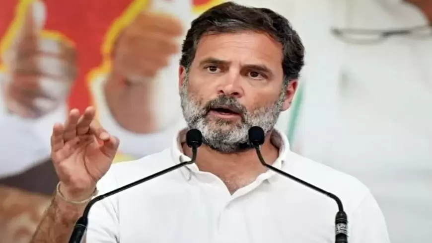 Rahul Gandhi : राहुल गांधी ने पीएम मोदी पर साधा निशाना, कहा- UPSC की जगह RSS से हो रही भर्तियां