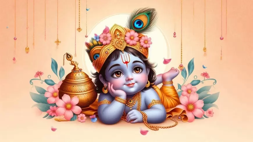 Janmashtami 2024:देशभर में आज मनाया जा रहा जन्माष्टमी का पर्व, रात 2.30 बजे तक खुले रहेंगे मंदिरों के कपाट